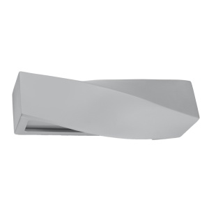 Aplica Sigma din ceramica Gri 42x12x14 cm