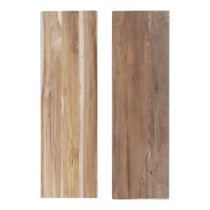 Banca Barcelona, Natural, 25x90x45 cm - Img 2