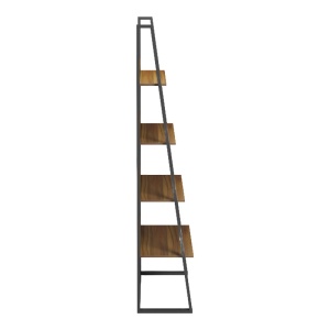 Biblioteca, Alfa, Nuc, 36x75x185 cm - Img 5