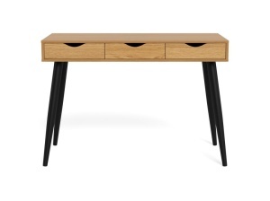 Birou Neptun, Natural, 77.1x110x50 cm - Img 6