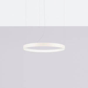 Candelabru LED Rio 55 Bej 3000K 55x55x150 cm - Img 2