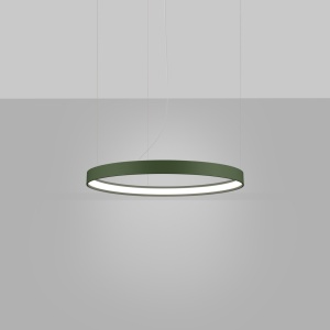 Candelabru LED Rio 55 Olive 4000K 55x55x150 cm - Img 3