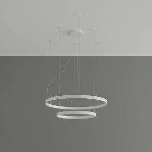 Candelabru LED Rio 55x78 Alb 4000K 78x78x150 cm - Img 2