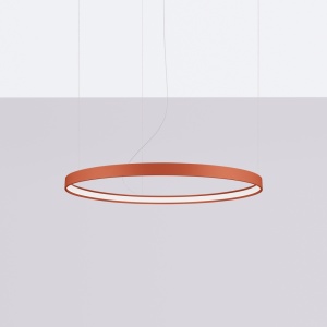 Candelabru LED Rio 78 Rosu 3000K 78x78x150 cm - Img 2