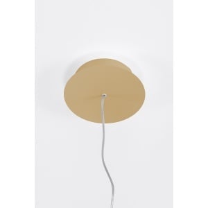 Candelabru LED Rio Auriu 4000K 78x78x150 cm - Img 9
