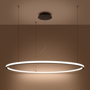 Candelabru LED Risa Negru 3000K 120x120x160 cm - Img 3