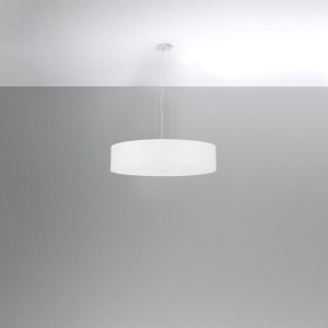 Candelabru Skala Alb 50x50x102 cm - Img 2