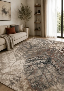 Covor, Anny, Bej, 155x230 cm, Delta Anny 33001 160