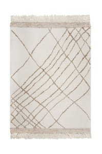Covor Asterix Linear Bej, Natural 120x170 cm, Flair Rugs - Img 2