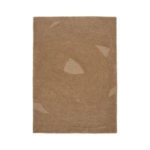 Covor Pune, Maro, 230x160 cm - Img 5