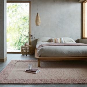 Covor Rue Mulberry Mov 160x230 cm