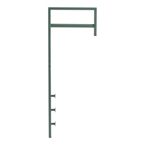 Cuier Trento, Verde inchis, 30x3x82 cm - Img 4