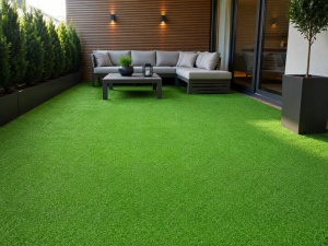 Gazon Artificial, Leisure, Verde, 100x300 cm, Delta - Img 2