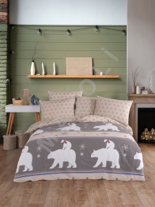 Lenjerie Pole (Bumbac 100% Flanel)