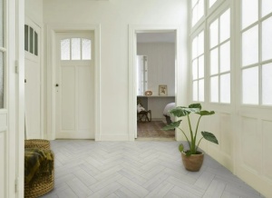 Linoleum, Mayfair, Crem, 200x800 cm, Delta Mayfair 009S - Img 2