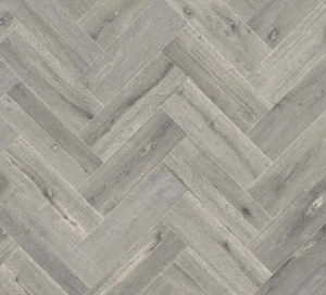 Linoleum, Mayfair, Gri, 200x700 cm, Delta Mayfair 109M - Img 2