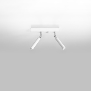 Lustra Eyetech Alb 25x3x20 cm - Img 2