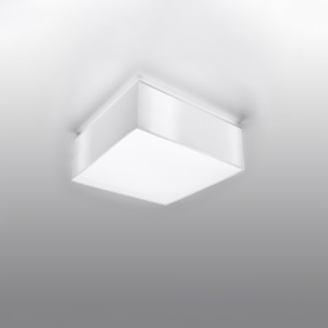 Lustra Horus Alb 25x25x11 cm - Img 2