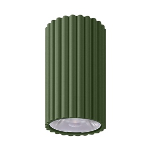 Lustra LED Ivar Olive 4000K 6.4x6.4x12 cm