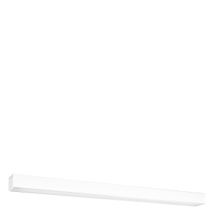 Lustra LED Pinne Alb 3000K 90x6x6 cm