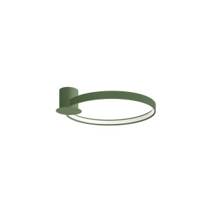Lustra LED Rio 55 Olive 3000K 55x61x13 cm