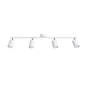 Lustra Lemmi Alb 100x24x20 cm