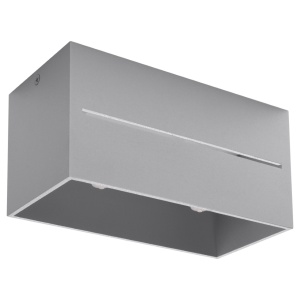 Lustra Lobo Gri 20x10x10 cm