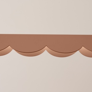 Lustra suspendata LED Biscuit Mocha 3000K 131x13x200 cm - Img 7