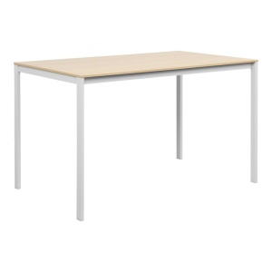 Masa dining, Faragio, Natural, 75x120x75 cm - Img 2