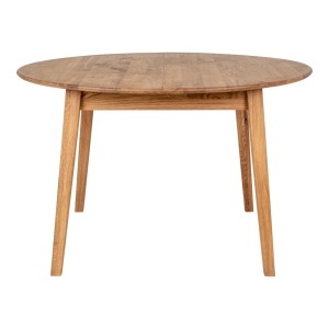Masa dining Metz, Natural, 158x118x75.5 cm - Img 3