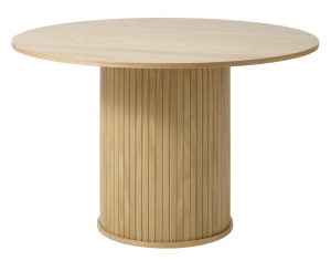 Masa dining NOLA, Nuc, 120x75x120 cm