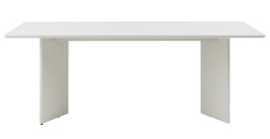 Masa PALMA, Bej, 90x75x200 cm - Img 3