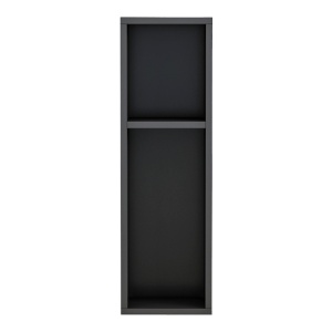 Noptiera suspendata Racks Pako World Gri 20x15x65 cm - Img 2