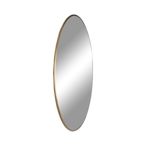 Oglinda de perete Jersey, Argintiu, 80x80x0.5 cm - Img 3