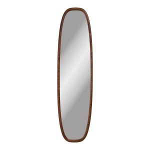 Oglinda de perete Luxon, Natural , 2x40x150 cm - Img 5