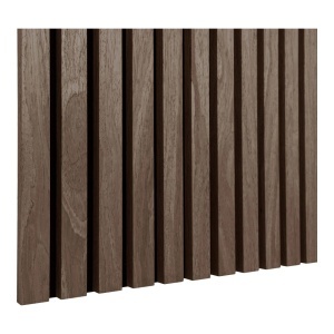 Panou acustic decorativ, Nuc, 22x600x2400 cm - Img 2