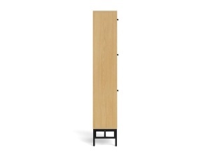 Pantofar Albany, Natural, 140.4x71.6x25 cm - Img 6
