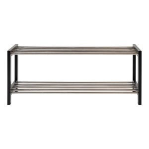 Pantofar Padova, Negru , 78x34x32 cm - Img 4