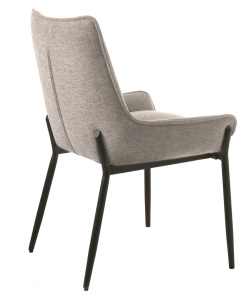 Scaun CALGARY, Bej, 59x84x58 cm - Img 4