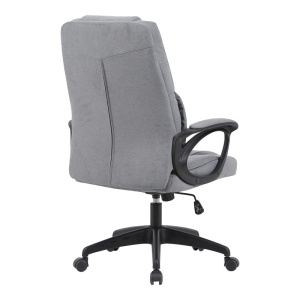 Scaun de birou, Kamora, Antracit, 67x66x111 cm - Img 2