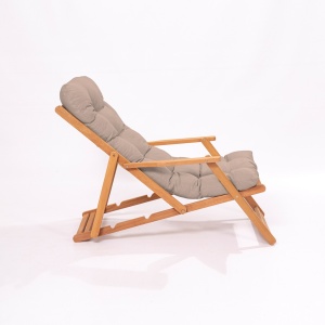 Scaun de gradina My008 Maro 66x110x48 cm - Img 4