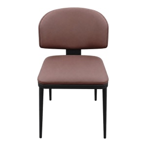 Scaun dining Leyla, Maro, 46x46x82.5 cm - Img 3