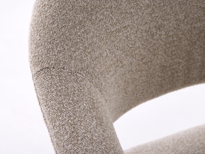 Scaun ELK, Stejar deschis, 63x81x63 cm