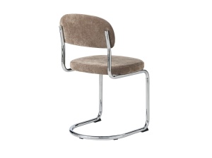 Scaun GRIFFIN, Maro, 54x85x48 cm - Img 3