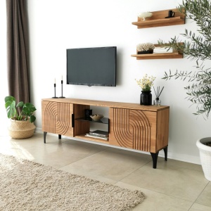 Έπιπλο TV Lidya-Oak