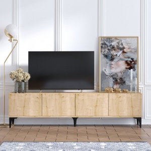 Έπιπλο TV Nora Sapphire Oak