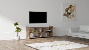 Έπιπλο TV Pera-Walnut