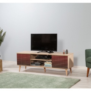 Έπιπλο TV TRUVA-221 Sonoma Oak