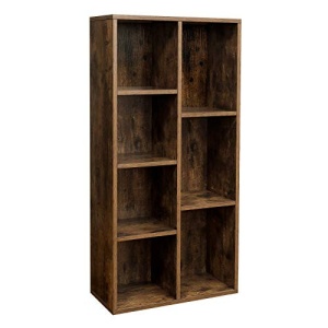Βιβλιοθήκη Vasagle, Antique, 50x24x106 cm - Img 2