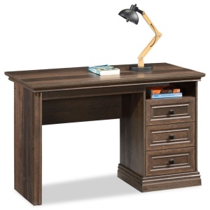Γραφείο Mozart Walnut 121x60x78 cm